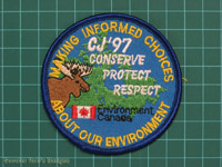 CJ'97 Environment Canada
